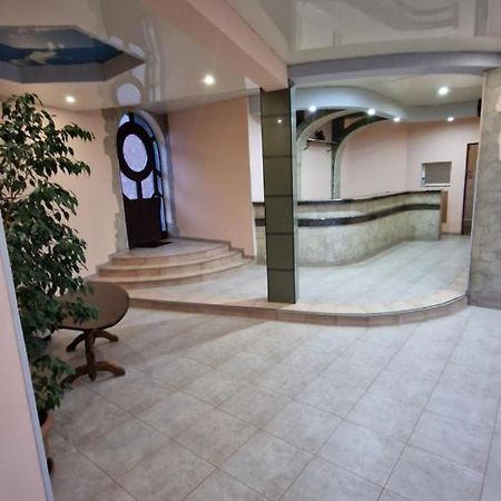 Polo Hotel Yerevan Exterior photo